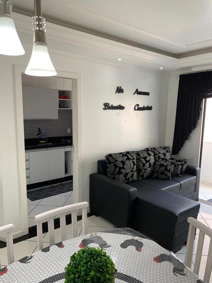 Balneário Camboriú Apartamento Praia Central מראה חיצוני תמונה