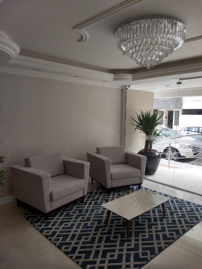 Balneário Camboriú Apartamento Praia Central מראה חיצוני תמונה